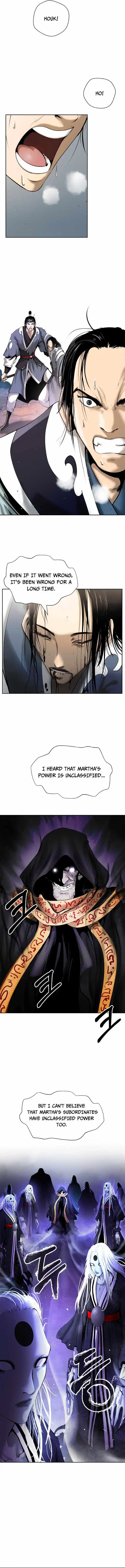 Tale of the Floating Sages Chapter 50 - Page 5