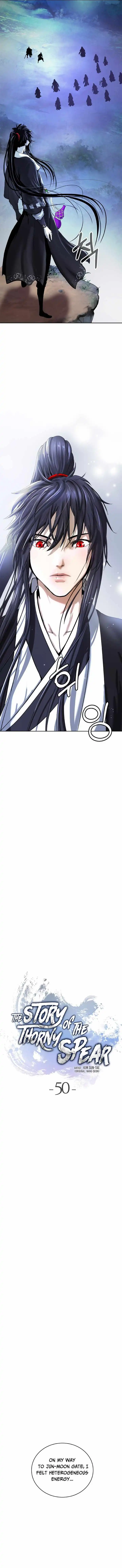 Tale of the Floating Sages Chapter 50 - Page 6