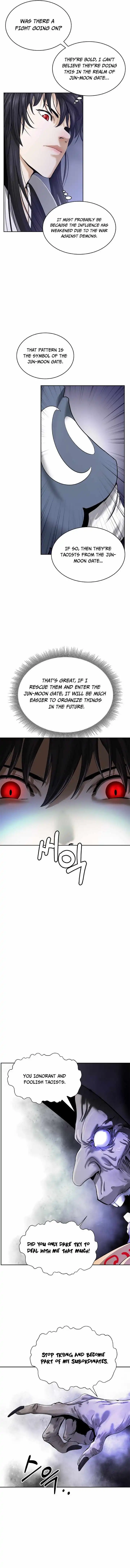 Tale of the Floating Sages Chapter 50 - Page 7