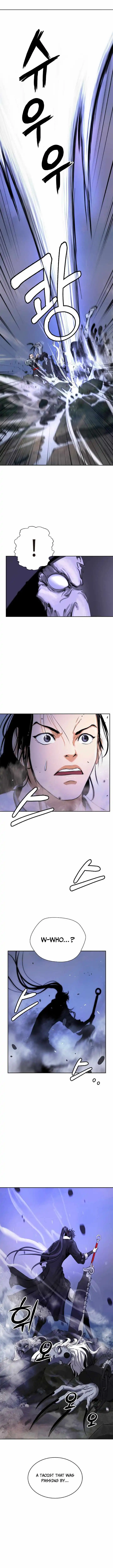 Tale of the Floating Sages Chapter 50 - Page 9