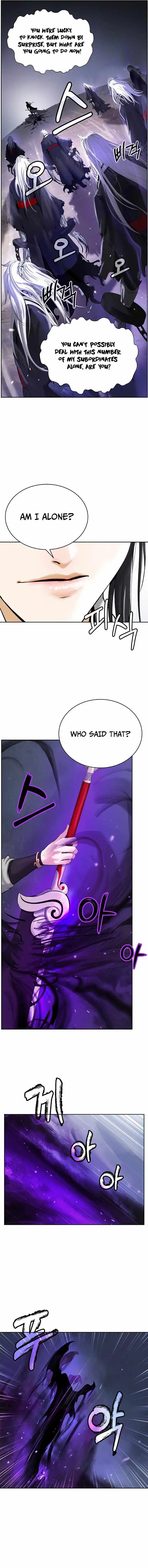 Tale of the Floating Sages Chapter 50 - Page 11