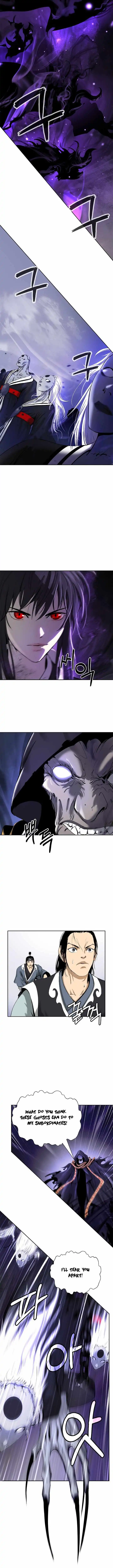 Tale of the Floating Sages Chapter 50 - Page 13