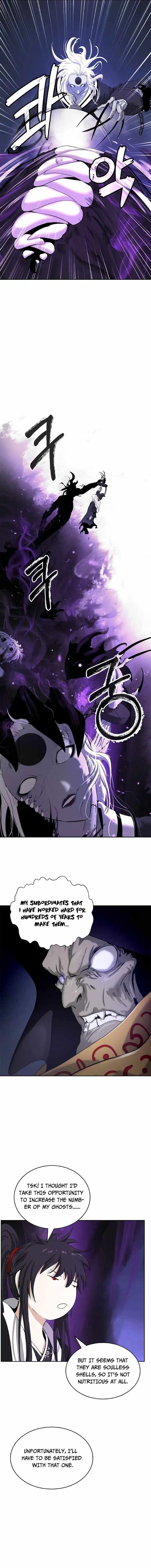 Tale of the Floating Sages Chapter 50 - Page 16