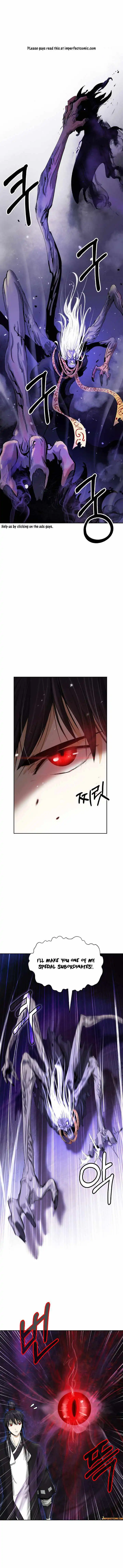 Tale of the Floating Sages Chapter 51 - Page 4