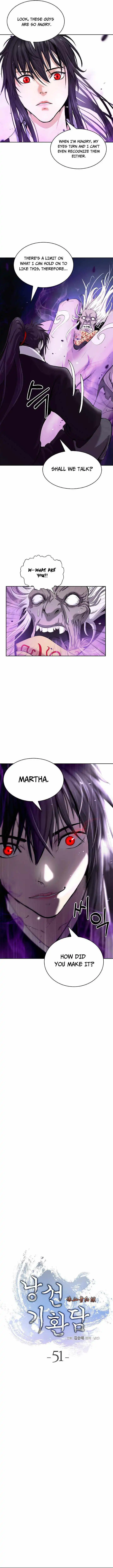 Tale of the Floating Sages Chapter 51 - Page 6