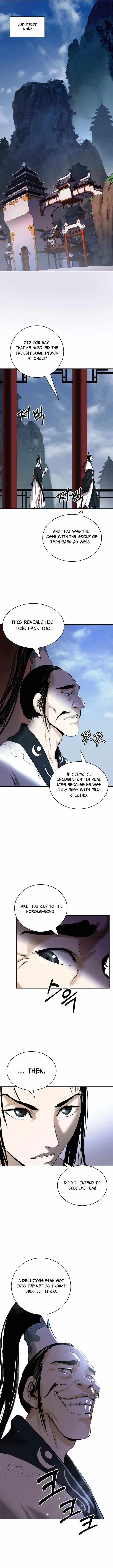 Tale of the Floating Sages Chapter 51 - Page 7