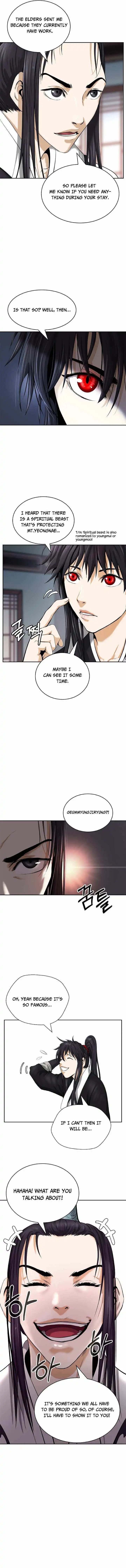 Tale of the Floating Sages Chapter 51 - Page 9