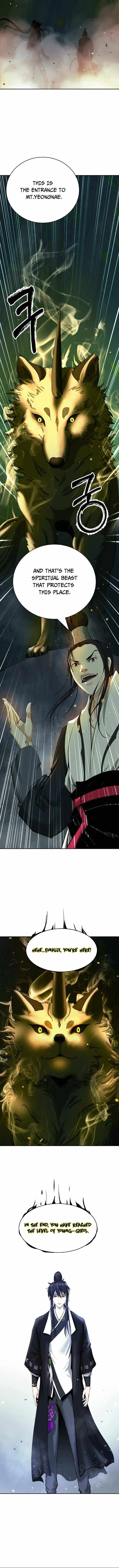 Tale of the Floating Sages Chapter 51 - Page 11