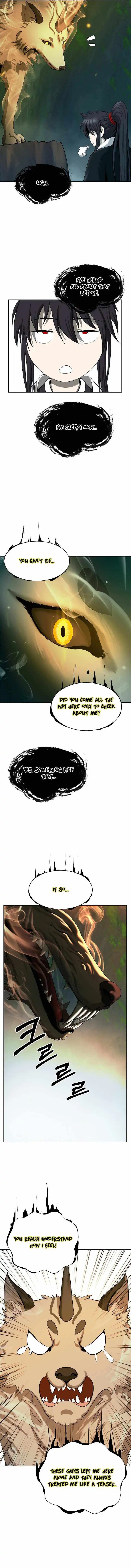 Tale of the Floating Sages Chapter 51 - Page 12