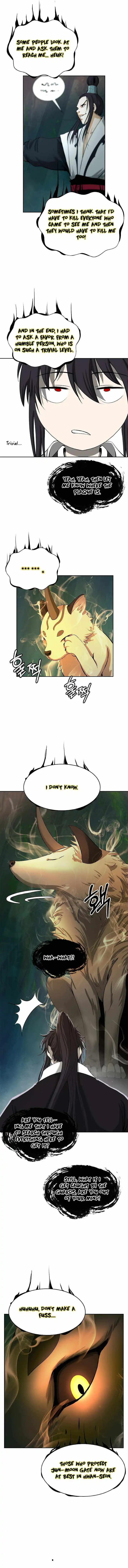 Tale of the Floating Sages Chapter 51 - Page 13