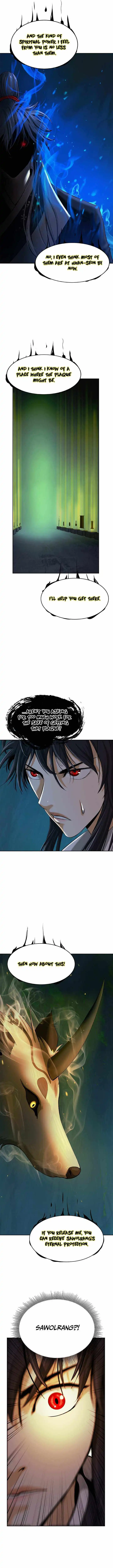 Tale of the Floating Sages Chapter 51 - Page 14