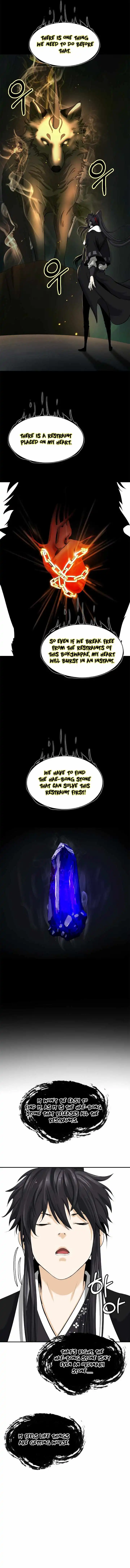 Tale of the Floating Sages Chapter 52 - Page 5