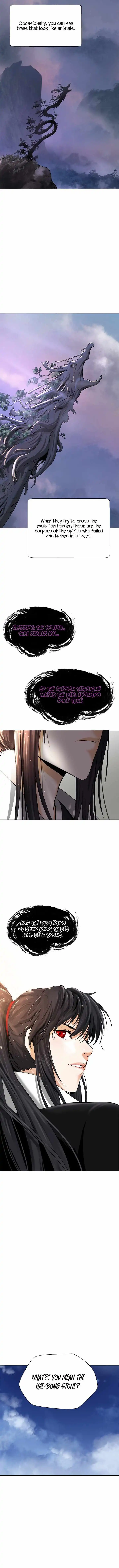 Tale of the Floating Sages Chapter 52 - Page 7