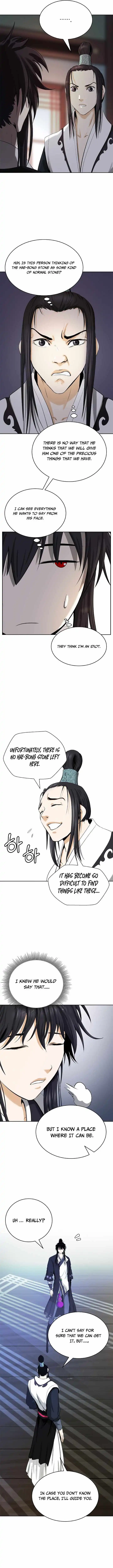 Tale of the Floating Sages Chapter 52 - Page 8