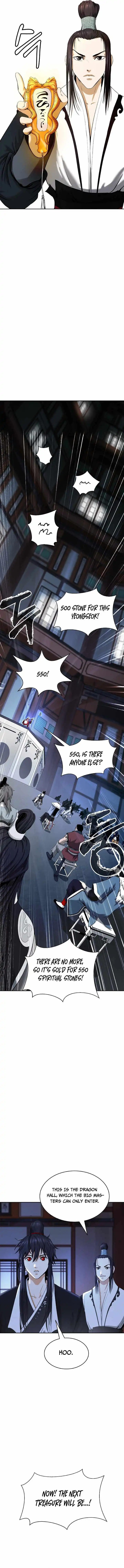 Tale of the Floating Sages Chapter 52 - Page 11