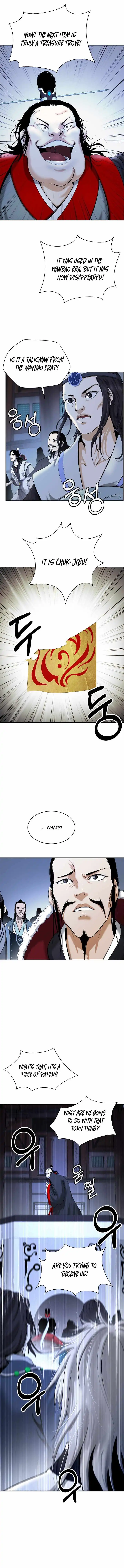 Tale of the Floating Sages Chapter 52 - Page 13