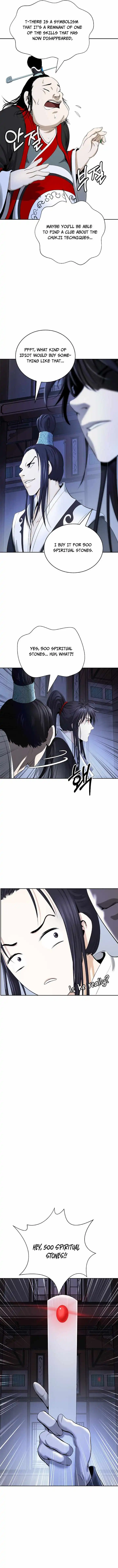 Tale of the Floating Sages Chapter 52 - Page 14