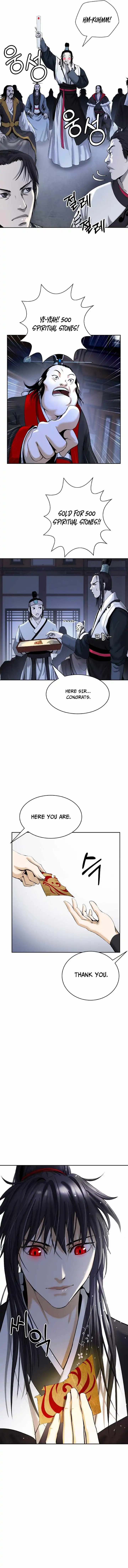 Tale of the Floating Sages Chapter 52 - Page 15