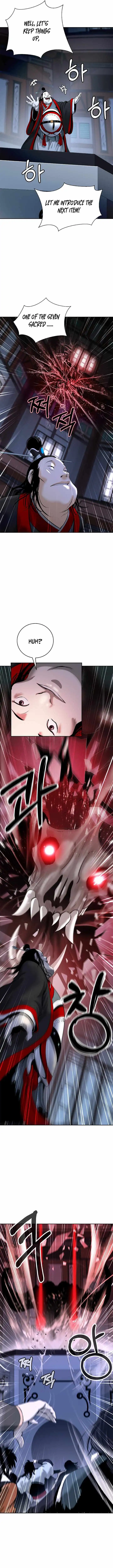 Tale of the Floating Sages Chapter 52 - Page 16