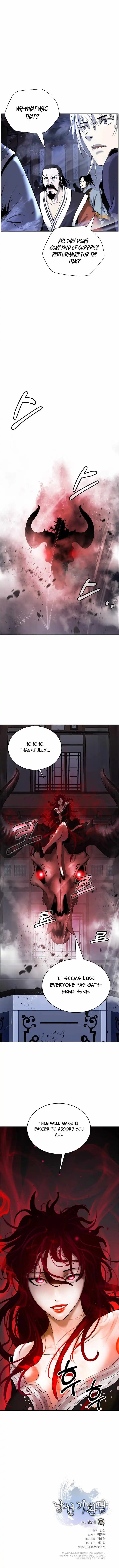 Tale of the Floating Sages Chapter 52 - Page 17