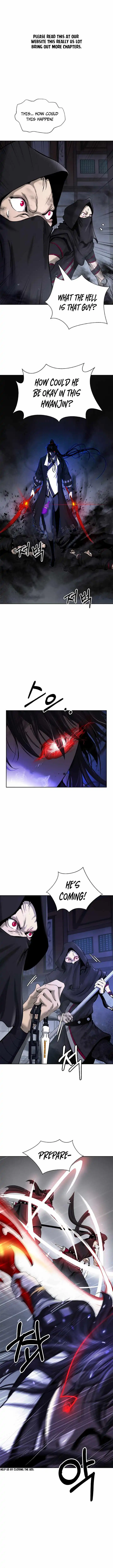 Tale of the Floating Sages Chapter 54 - Page 5