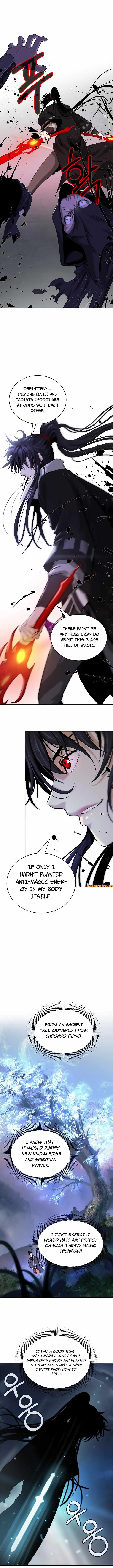 Tale of the Floating Sages Chapter 54 - Page 6