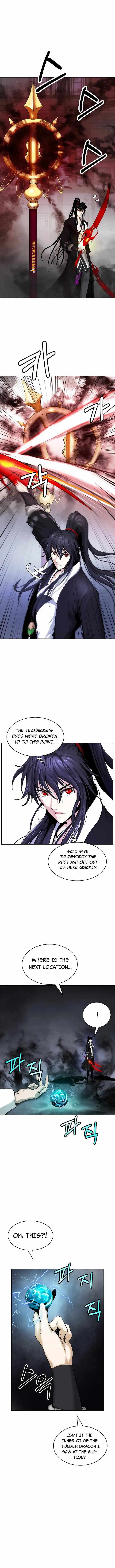 Tale of the Floating Sages Chapter 54 - Page 7