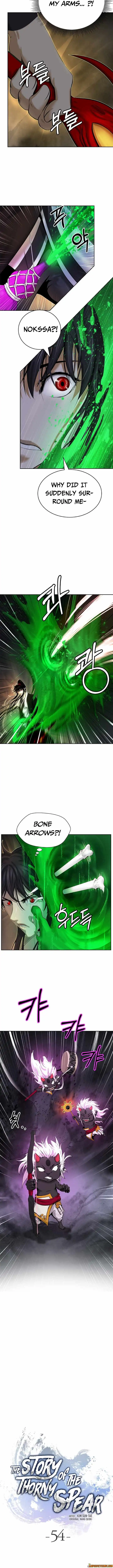 Tale of the Floating Sages Chapter 54 - Page 9