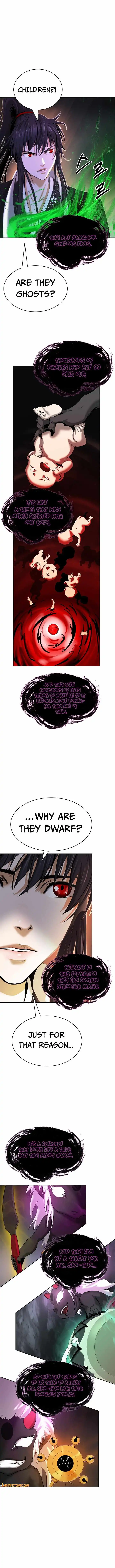 Tale of the Floating Sages Chapter 54 - Page 10