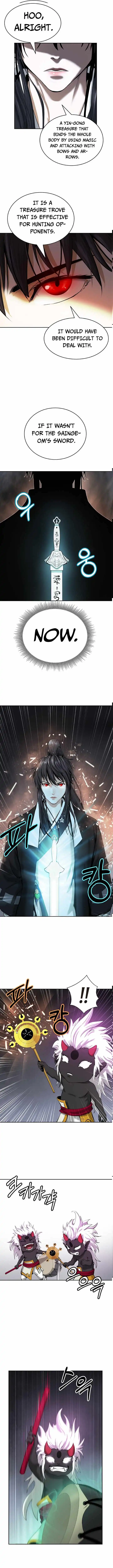 Tale of the Floating Sages Chapter 54 - Page 11