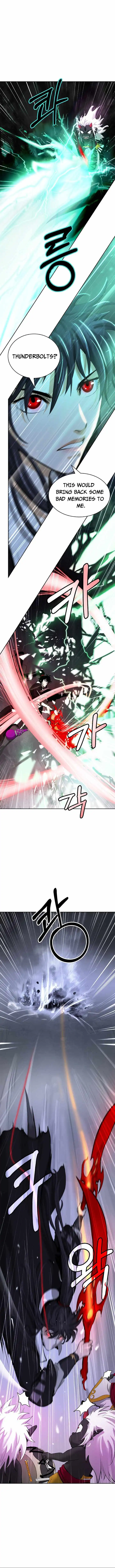 Tale of the Floating Sages Chapter 54 - Page 12