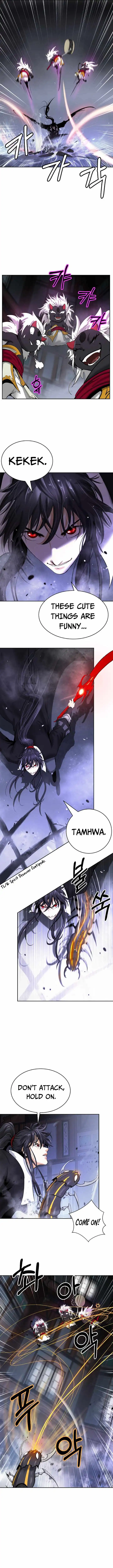 Tale of the Floating Sages Chapter 54 - Page 13