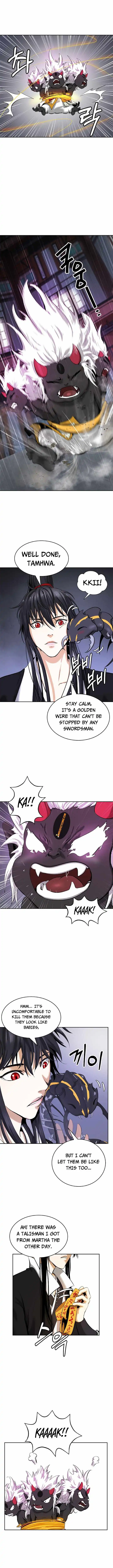 Tale of the Floating Sages Chapter 54 - Page 14