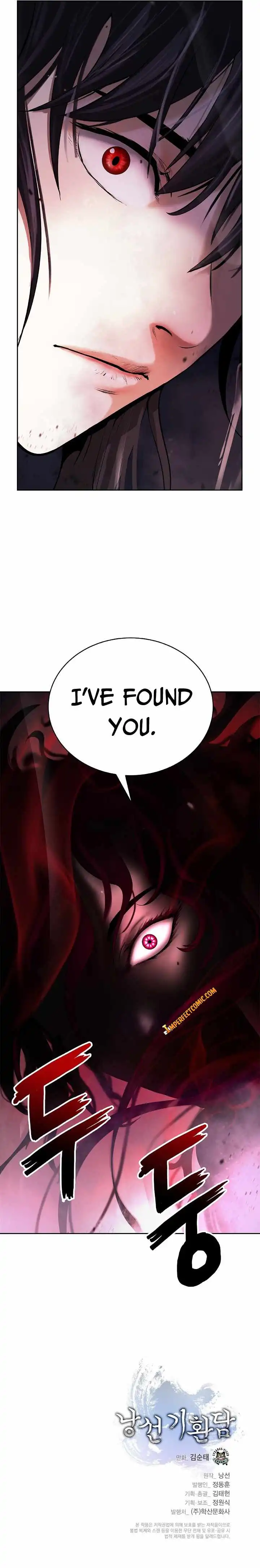 Tale of the Floating Sages Chapter 54 - Page 16