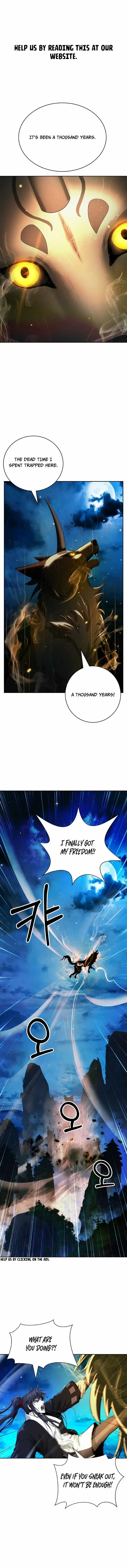 Tale of the Floating Sages Chapter 58 - Page 4