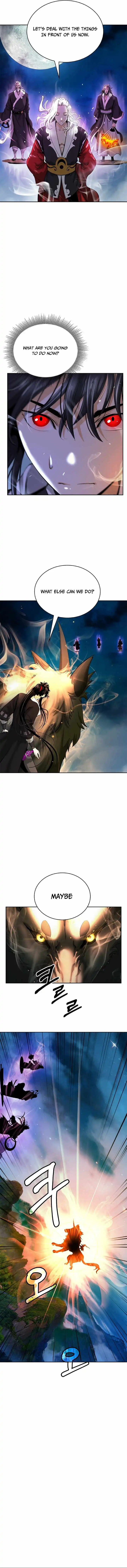 Tale of the Floating Sages Chapter 58 - Page 7