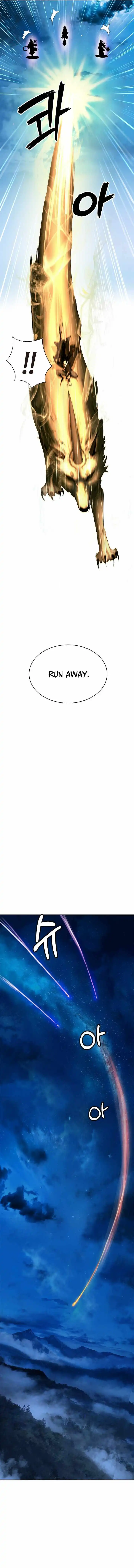 Tale of the Floating Sages Chapter 58 - Page 8