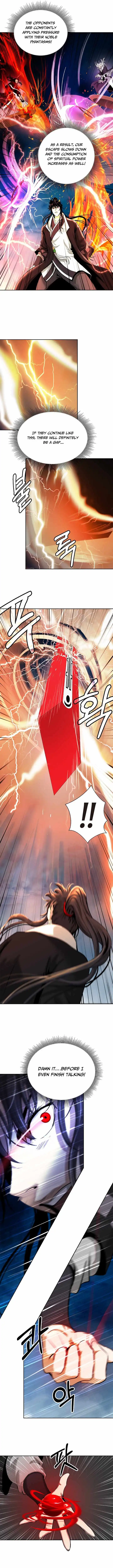 Tale of the Floating Sages Chapter 58 - Page 12