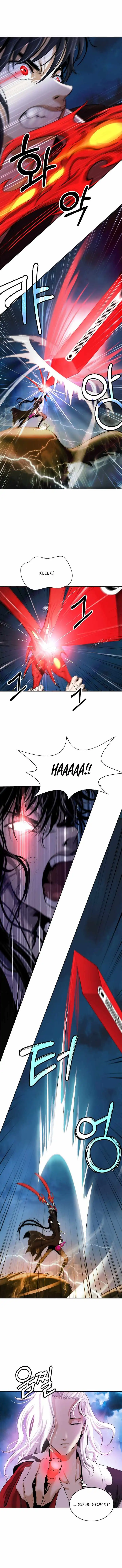 Tale of the Floating Sages Chapter 58 - Page 13