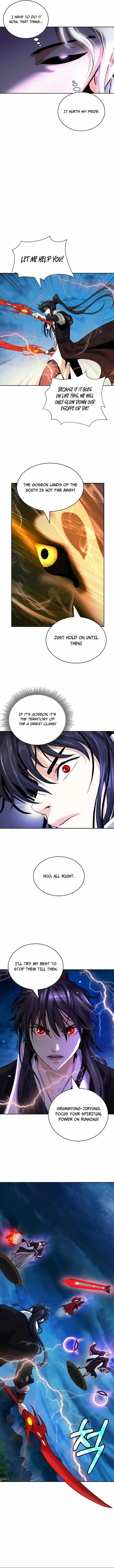 Tale of the Floating Sages Chapter 58 - Page 14