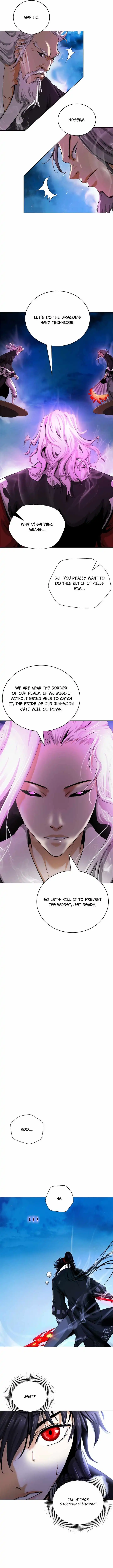 Tale of the Floating Sages Chapter 58 - Page 16