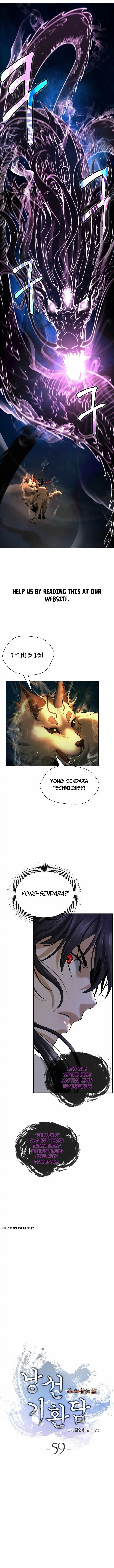 Tale of the Floating Sages Chapter 59 - Page 4