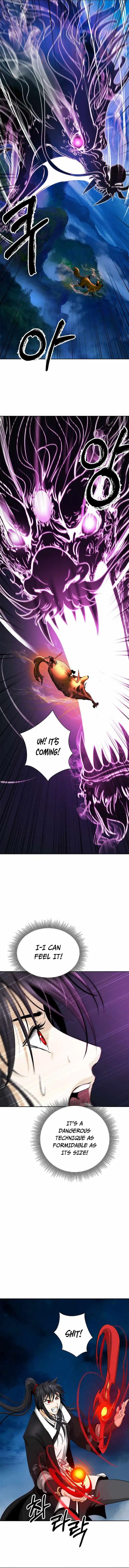 Tale of the Floating Sages Chapter 59 - Page 5