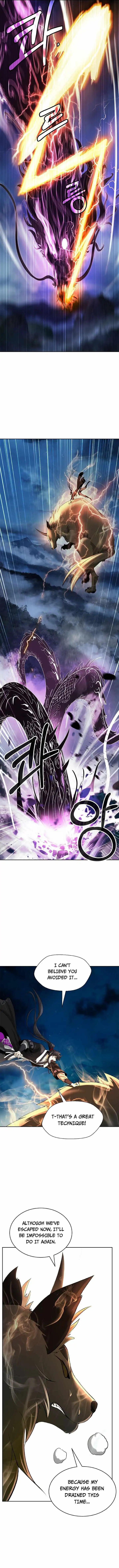 Tale of the Floating Sages Chapter 59 - Page 7