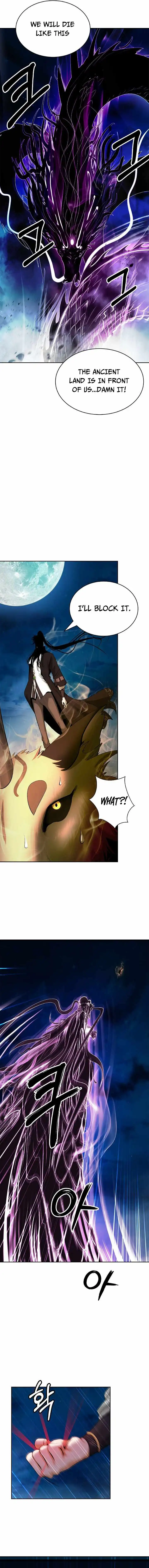 Tale of the Floating Sages Chapter 59 - Page 8