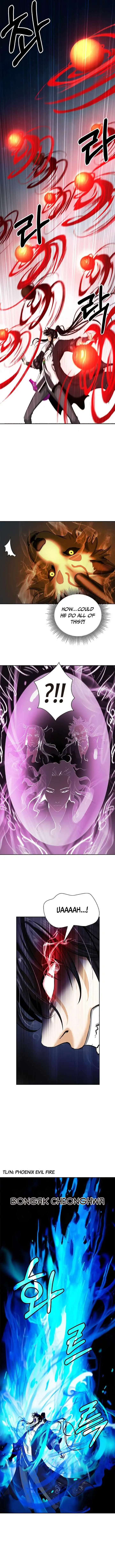 Tale of the Floating Sages Chapter 59 - Page 9