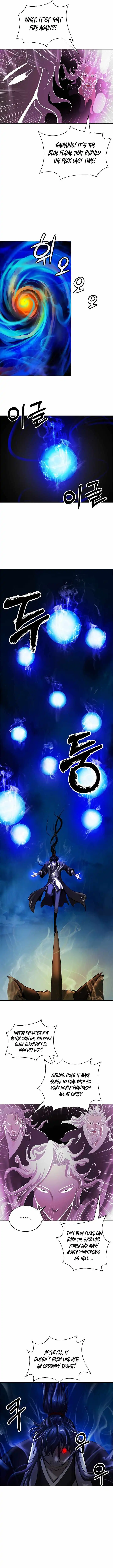 Tale of the Floating Sages Chapter 59 - Page 10