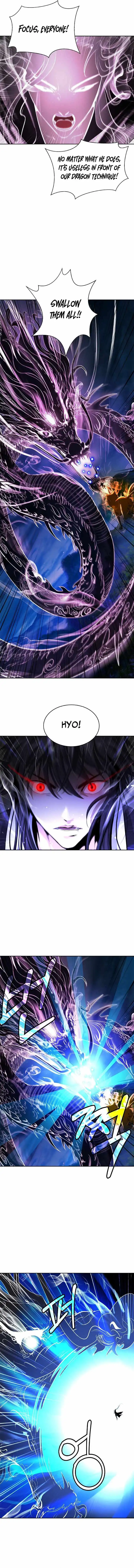 Tale of the Floating Sages Chapter 59 - Page 11