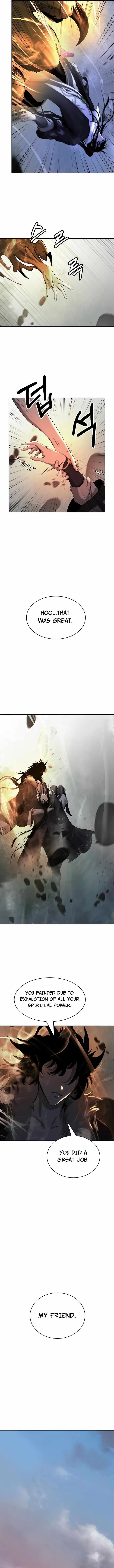 Tale of the Floating Sages Chapter 59 - Page 14