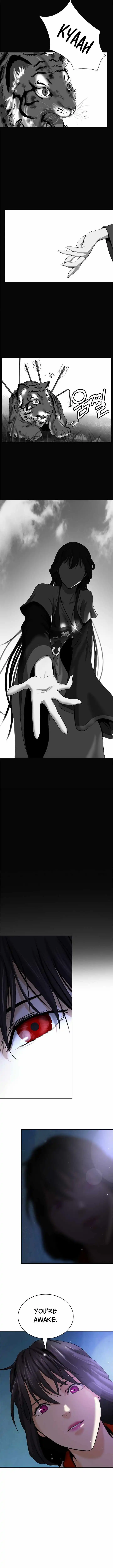 Tale of the Floating Sages Chapter 60 - Page 5